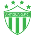 Logo du Antigua GFC