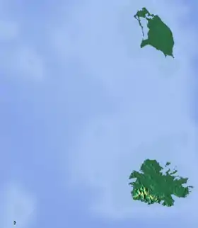 (Voir situation sur carte : Antigua-et-Barbuda)