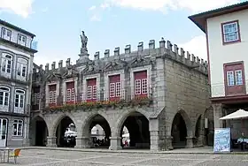 Image illustrative de l’article Centre historique de Guimarães