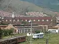 Gare ferroviaire de Bello