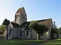 Église Saint-Maurice-et-Saint-Léonard d'Antilly