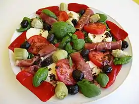 Antipasti