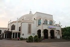 Image illustrative de l’article Cathédrale de l'Immaculée-Conception d'Antipolo