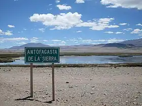 Antofagasta de la Sierra