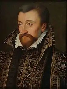 Antoine de Bourbon, père d'Henri.