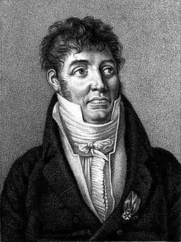 Pierre-Antoine-Augustin de Piis.
