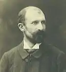 Portrait de Antoine Baumann