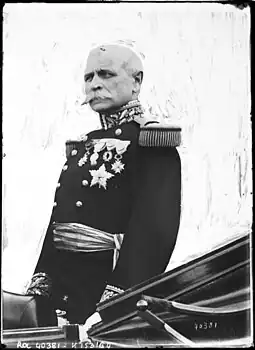 général Antoine Beaudemoulin