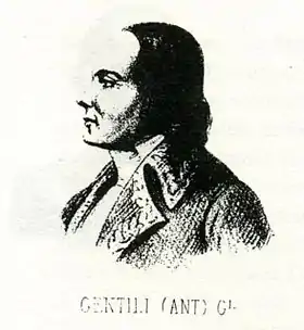 Antoine Gentili