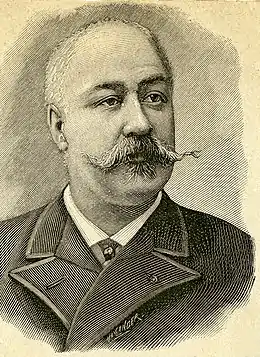 Antoine Héron de Villefosse