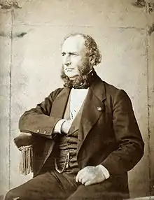 Portrait de Antoine-Joseph Jobert de Lamballe