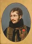 portrait du général Lasalle