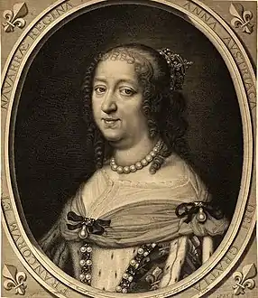 Anne d'Autriche