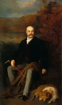 Portrait du duc de Gramont (1902)