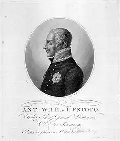 Anton Wilhelm von L'Estocq