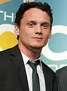 Anton Yelchin