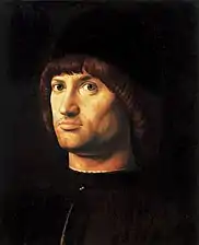 Le Condottiere, Antonello da Messina