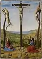 Antonello de Messine, La Crucifixion, 1475 [4].