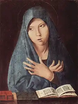 Par Antonello de Messine.