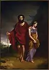 Œdipe et Antigone