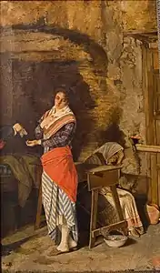 Rémunération (Il compenso), 1880-1883.