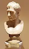Antonio Canova - Buste de Napoléon I