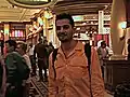 Antonio Esfandiari alias The Magician, ayant obtenu un bracelet WSOP et d'un titre WPT en 2004