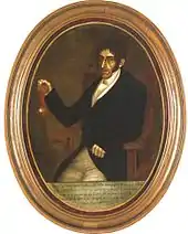 Antonio Nariño