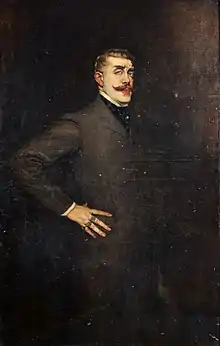 Portrait de Jean Lorrain (1902), Paris, musée d'Orsay.