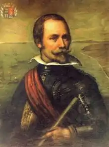 Antonio de Oquendo