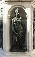 La Paix, Antonio di Bernardino Calcagni