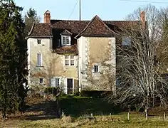 La maison forte du Pot.