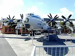 Antonov An-22.