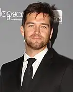 Antony Starr dans le rôle de Lucas Hood