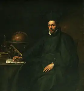 J-Charles della Faillev. 1640, Bruxelles