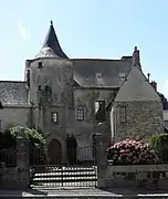 Logis de la Cour-Guinetaie.