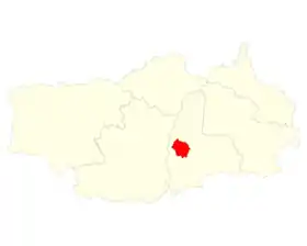 District d'Antsirabe I