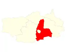 District d'Antsirabe II