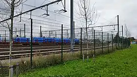 Image illustrative de l’article Gare d'Anvers-Schijnpoort