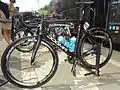 Pinarello Dogma F8 utilisé lors du Tour de France 2015.