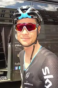 Nicolas Roche.