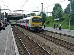 Quais de la gare et tunnel Kennedy.