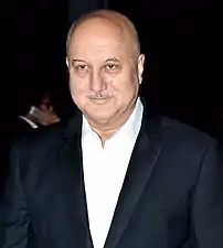 Anupam Kher.