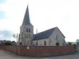 Église Saint-Médard d'Any-Martin-Rieux