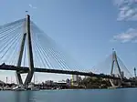 ANZAC Bridge