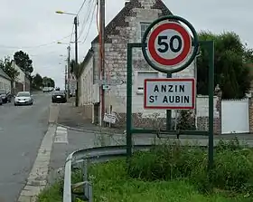 Anzin-Saint-Aubin