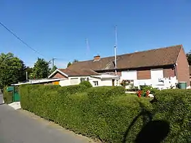 Le carreau de fosse en août 2012.