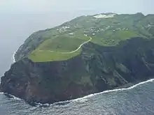 Aogashima.