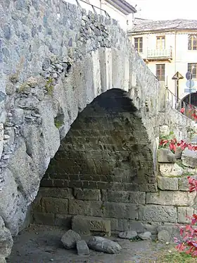 Image illustrative de l’article Pont de pierre (Aoste)