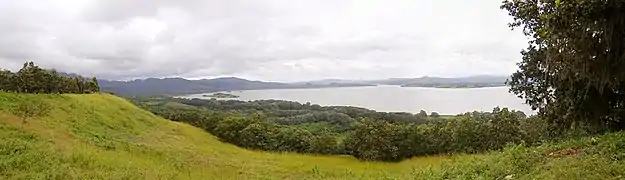 Le lac Apanás